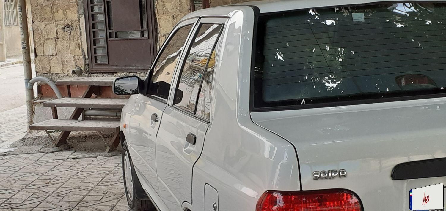 پراید 131 SE - 1398