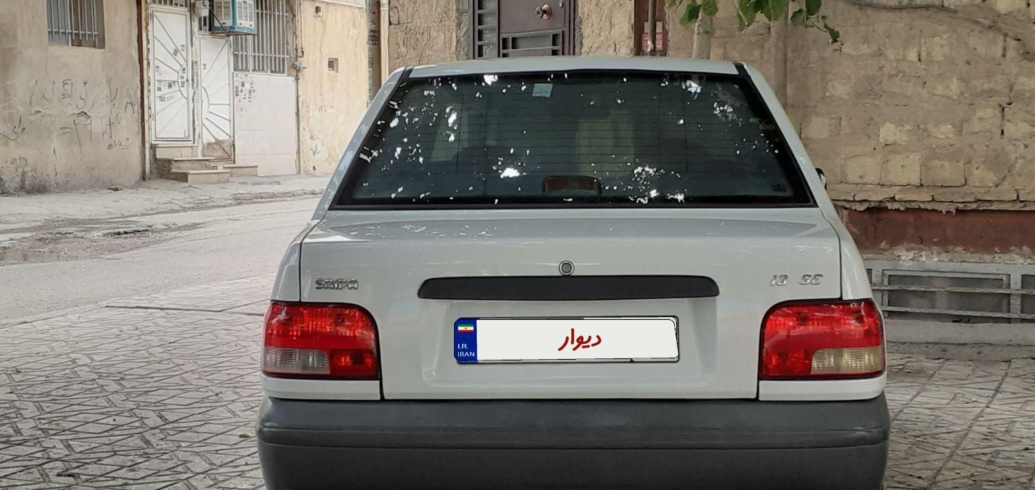 پراید 131 SE - 1398