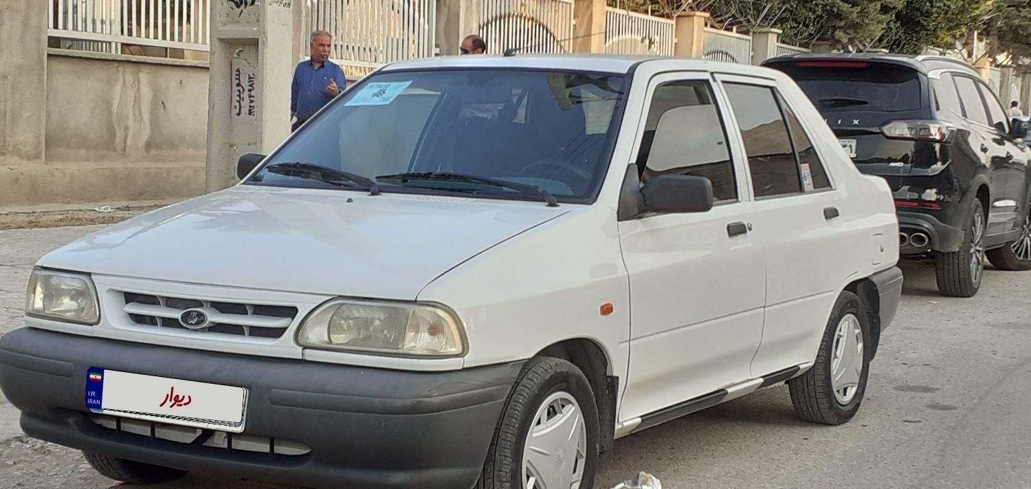 پراید 131 SE - 1398