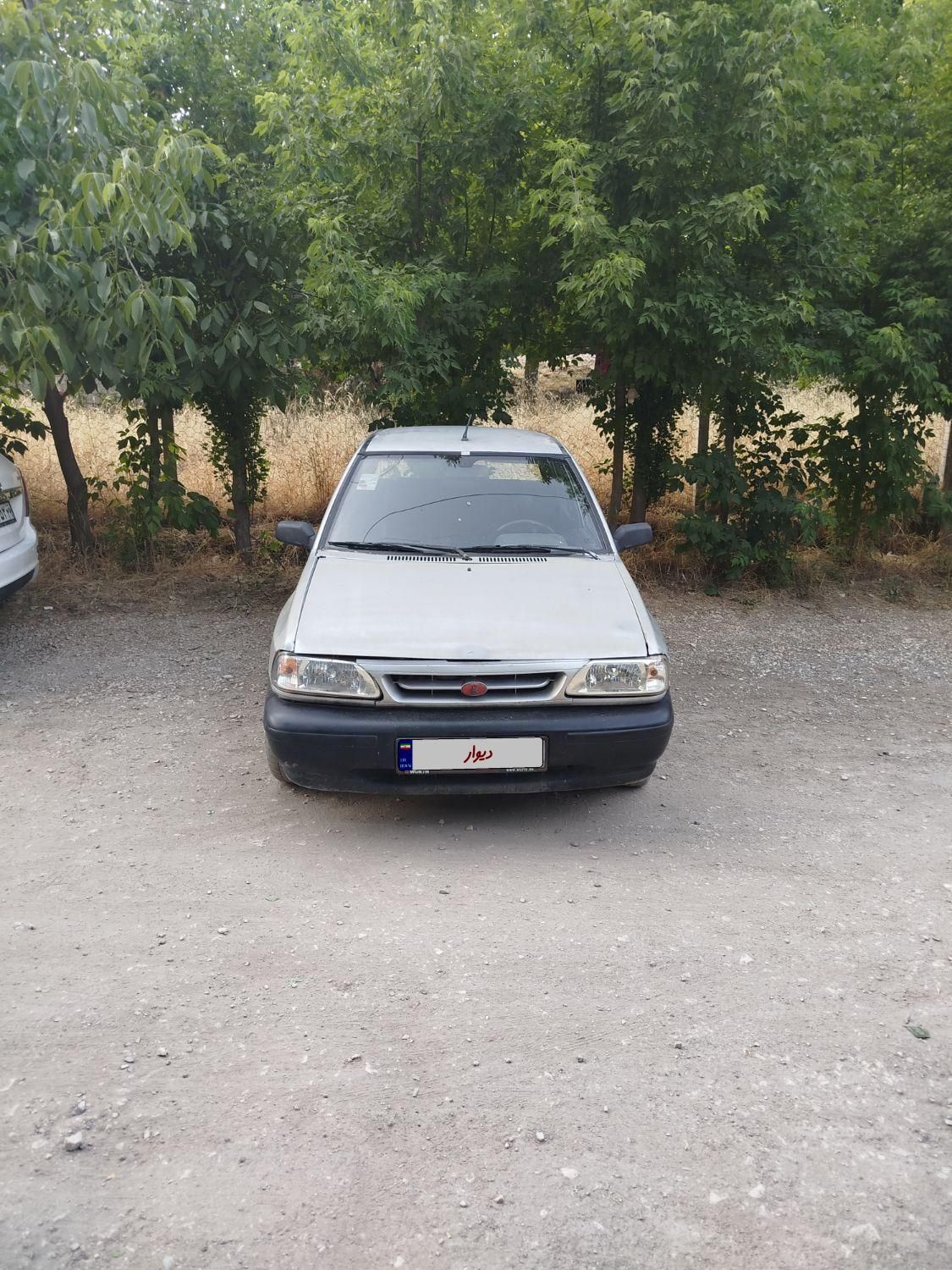 خودرو پراید، صبا آگهی ann_18711634