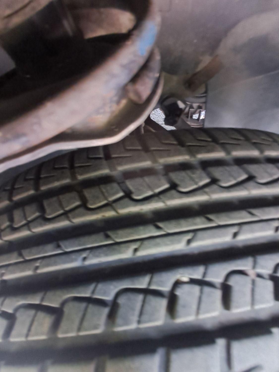 پژو ۲۰۶ صندوق دار v8 - 1398