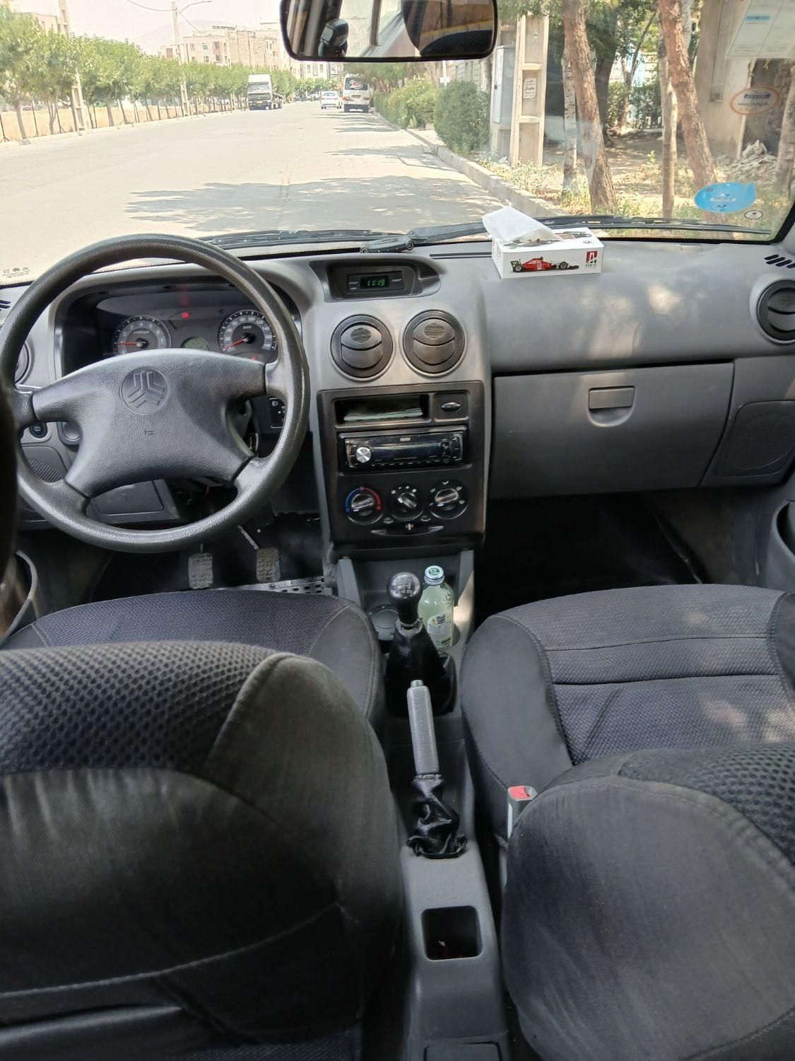 پراید 111 SX - 1391