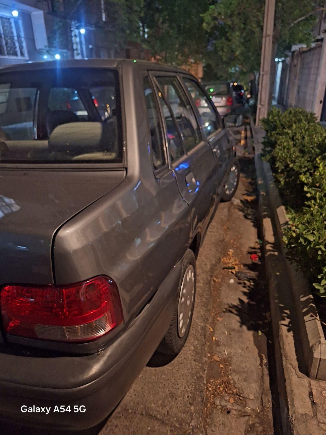 پراید 131 SL - 1390