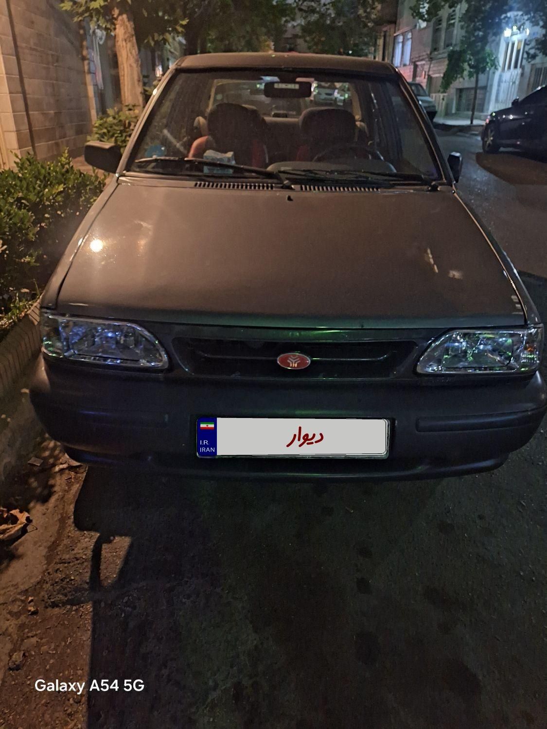پراید 131 SL - 1390