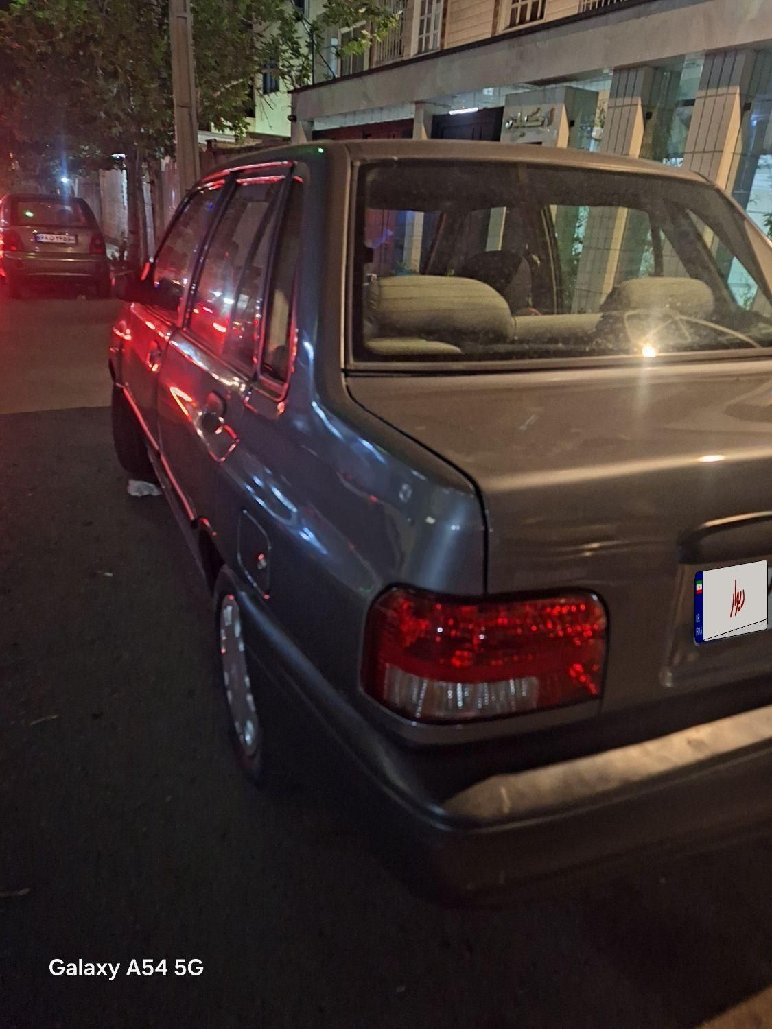 پراید 131 SL - 1390