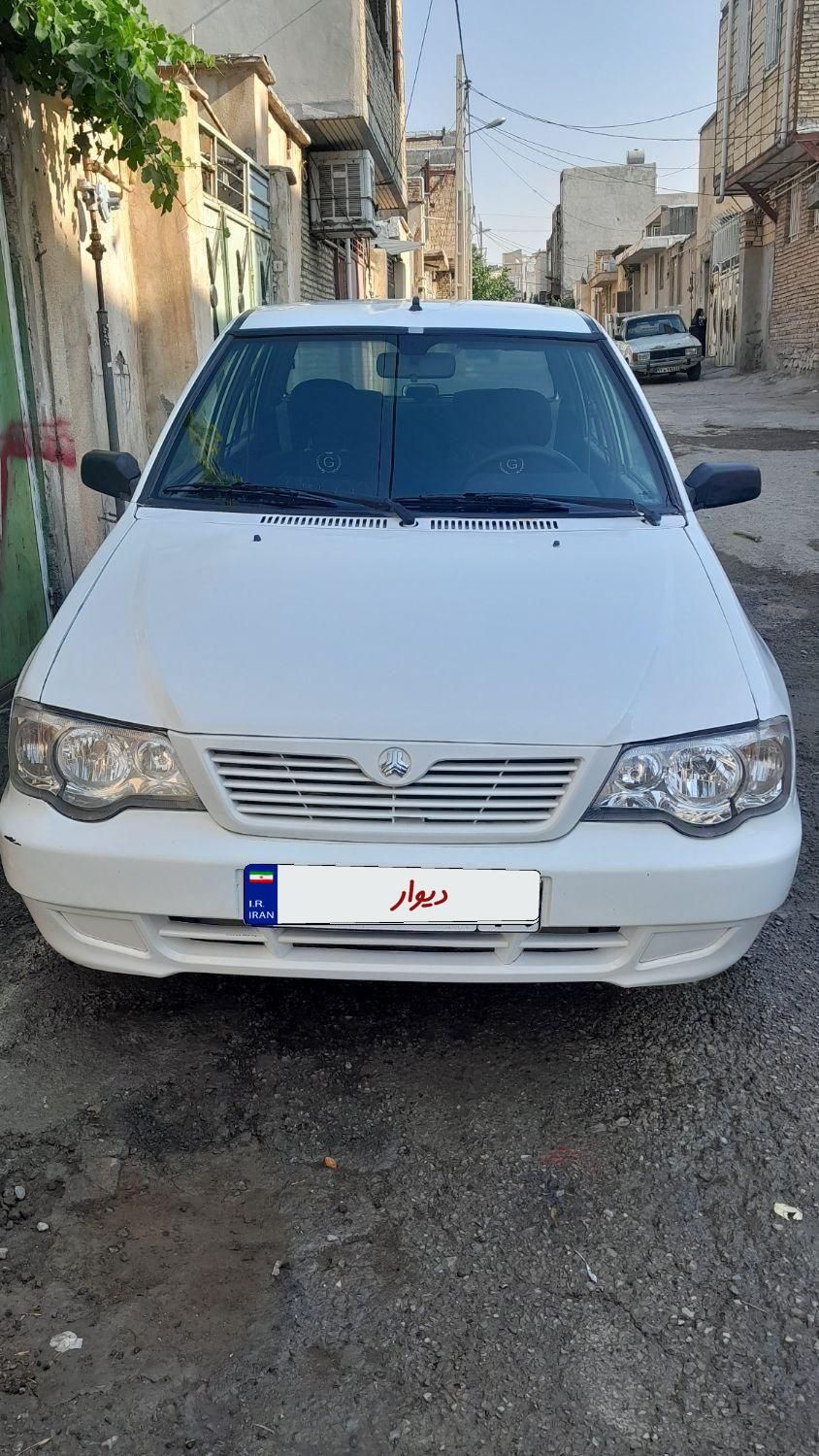 پراید 132 SE - 1392