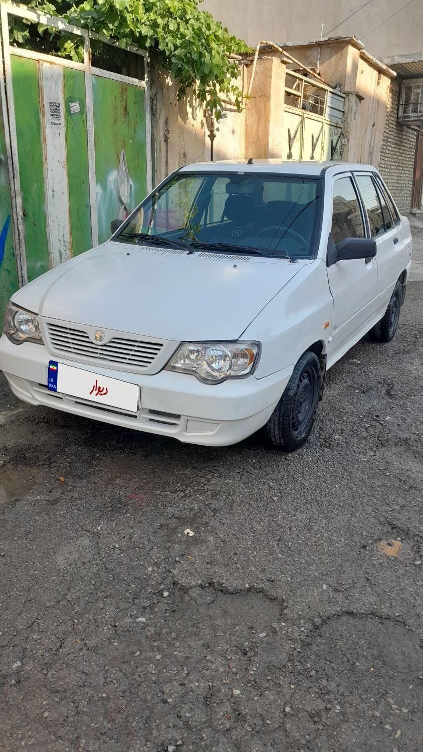 پراید 132 SE - 1392