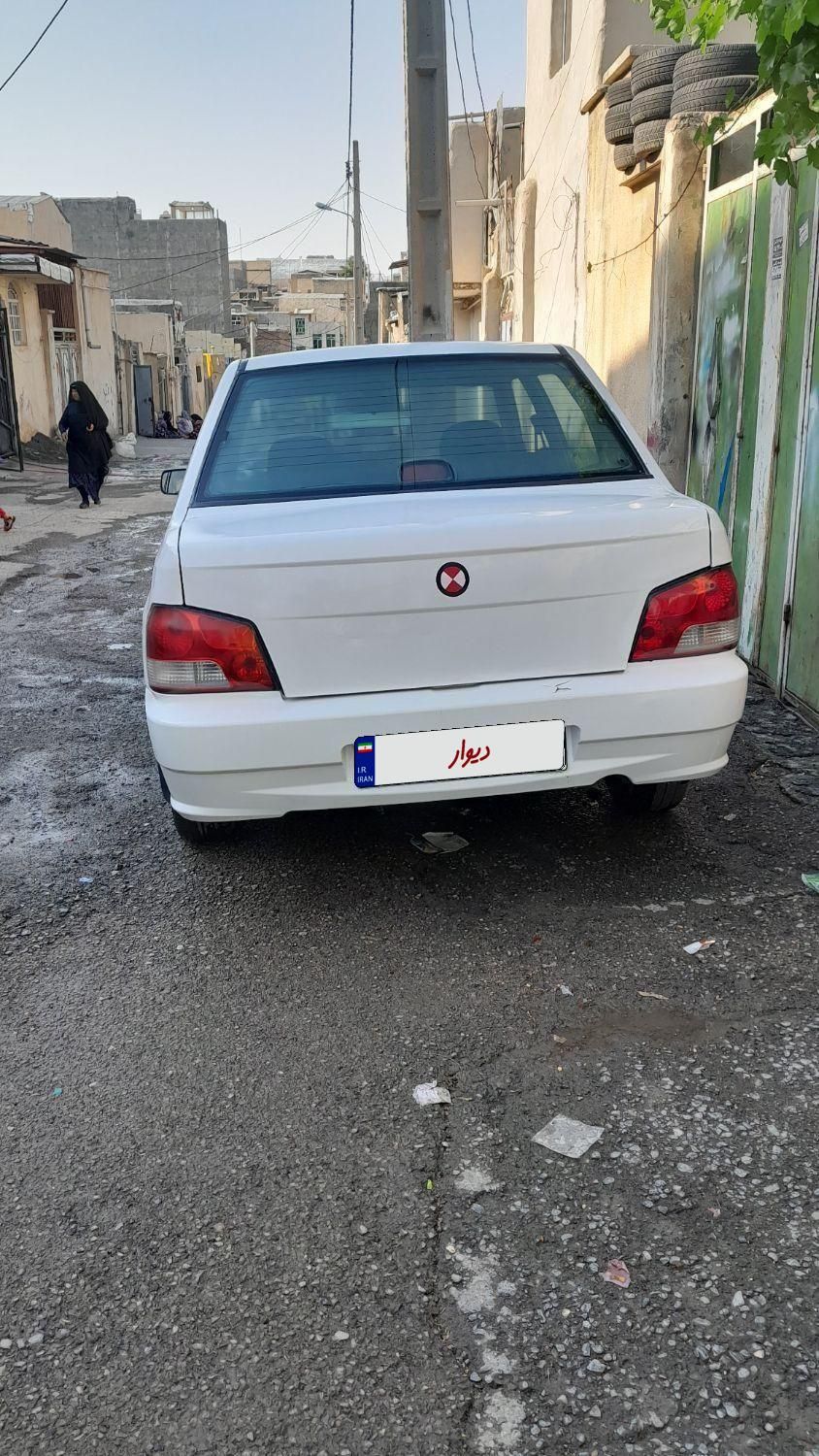 پراید 132 SE - 1392