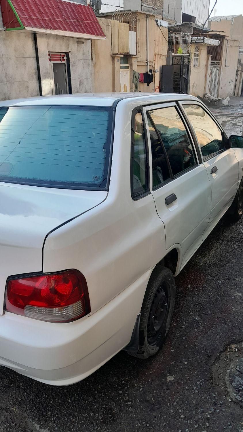 پراید 132 SE - 1392