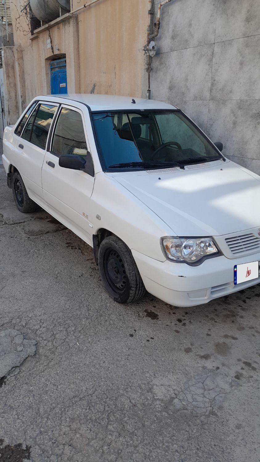پراید 132 SE - 1392