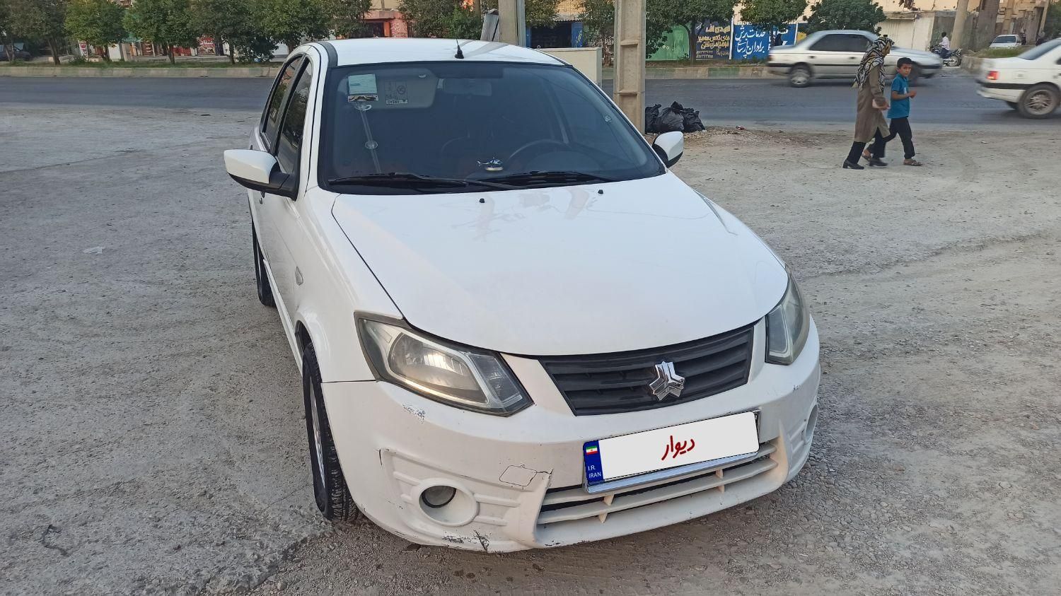 خودرو ساینا، EX آگهی ann_18711653