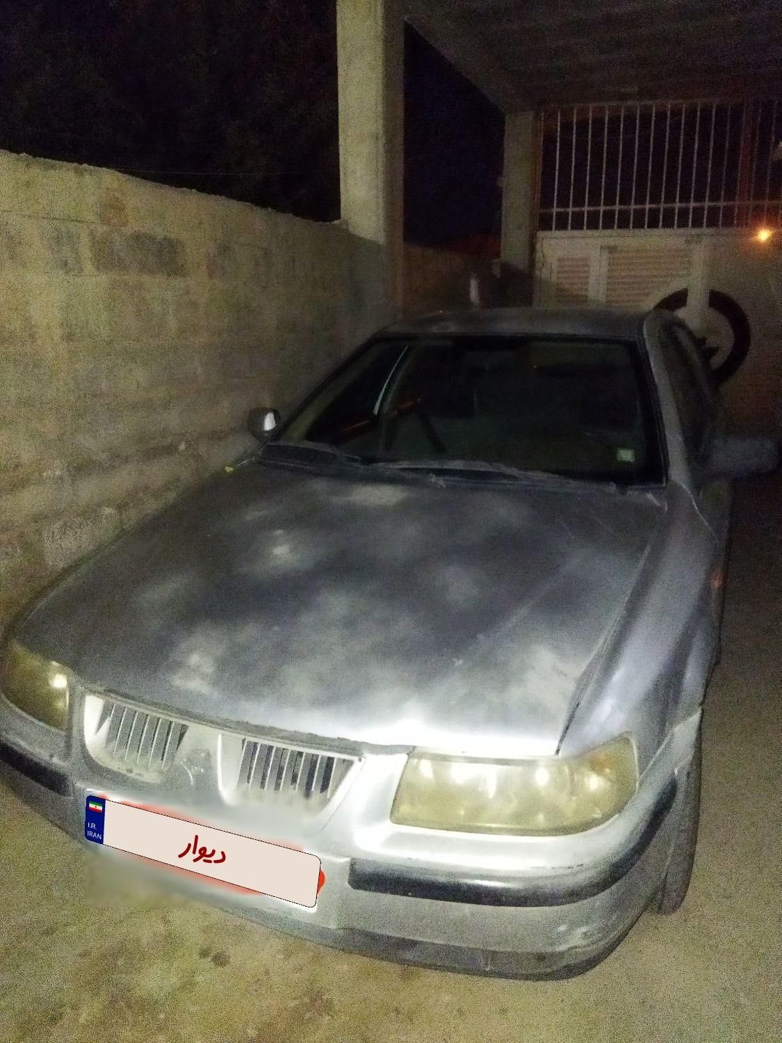 خودرو سمند، EL آگهی ann_18711654