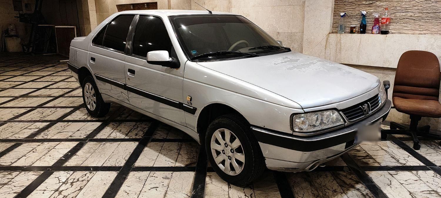 پژو 405 GL - 1373