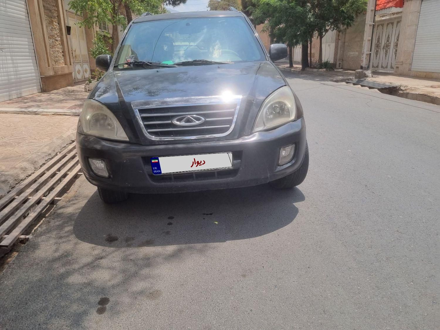 خودرو ام وی ام، X33 آگهی ann_18711656