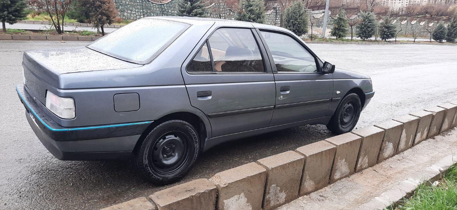 پژو 405 GLX - 1393