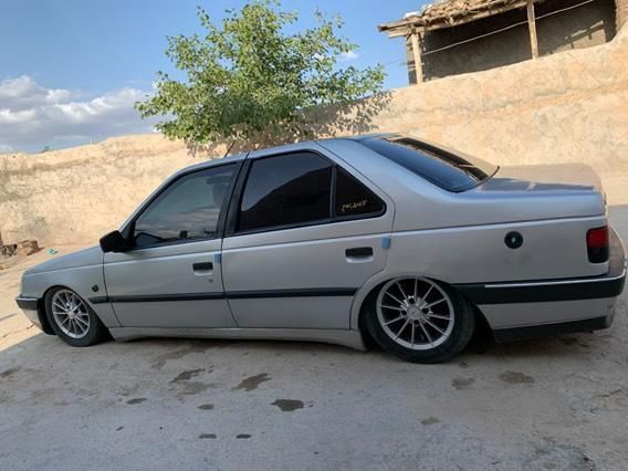 پژو 405 GLX - 1385