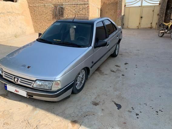 پژو 405 GLX - 1385
