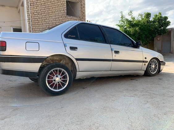 پژو 405 GLX - 1385