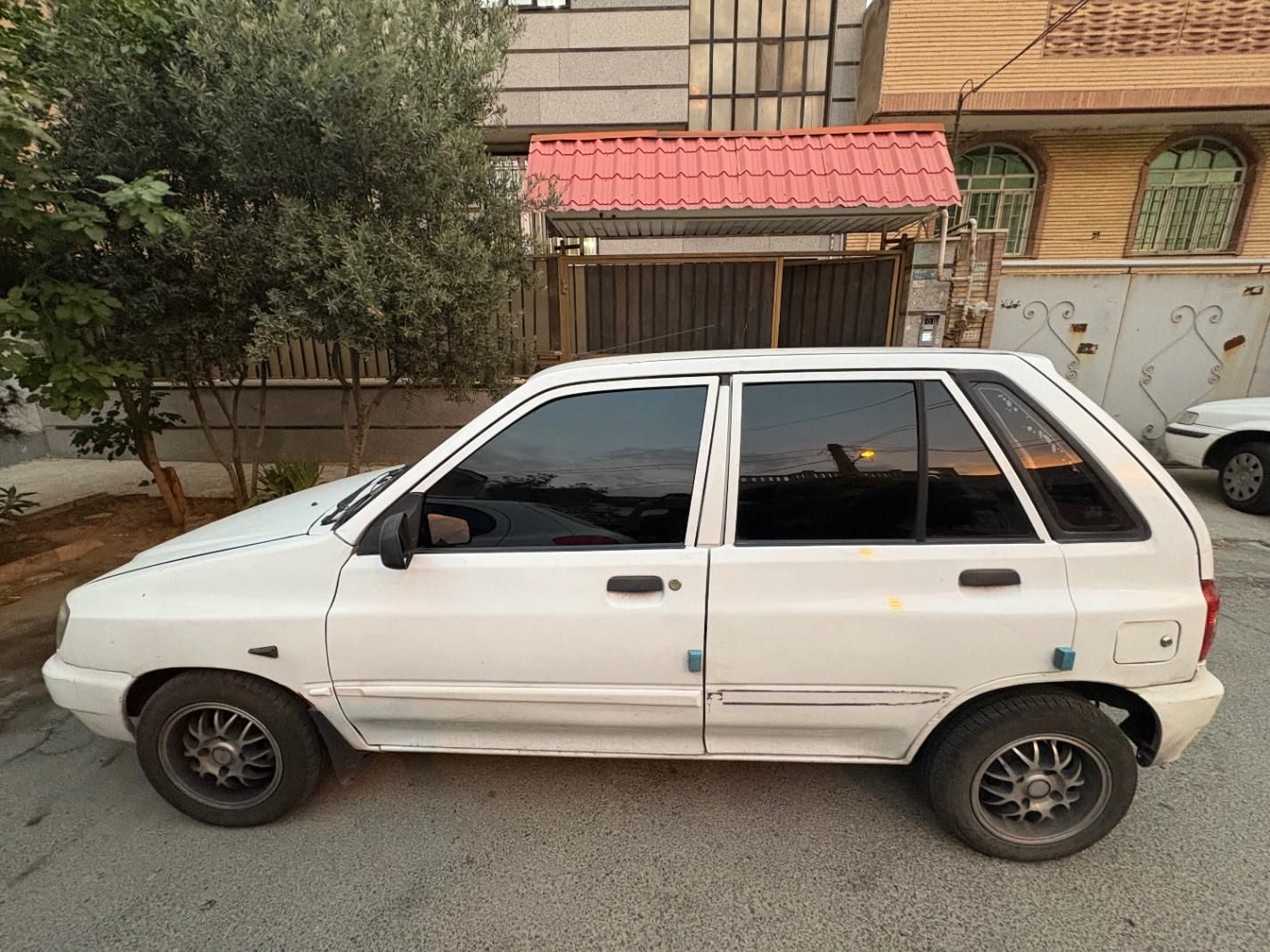 پراید 111 SE - 1394