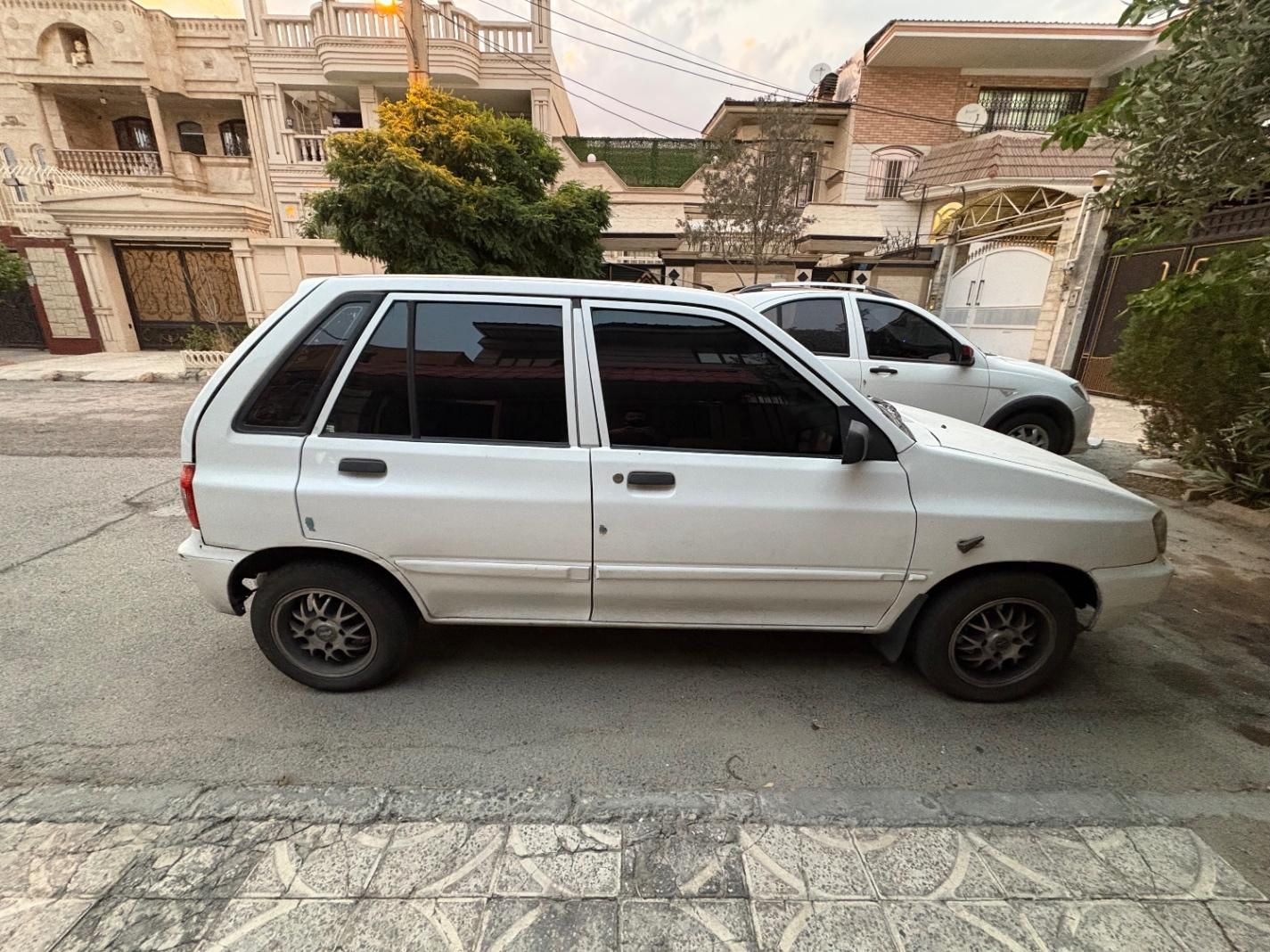 پراید 111 SE - 1394