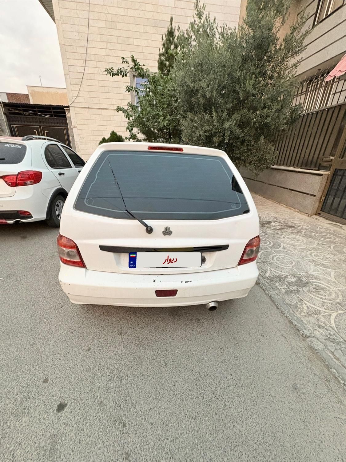 پراید 111 SE - 1394