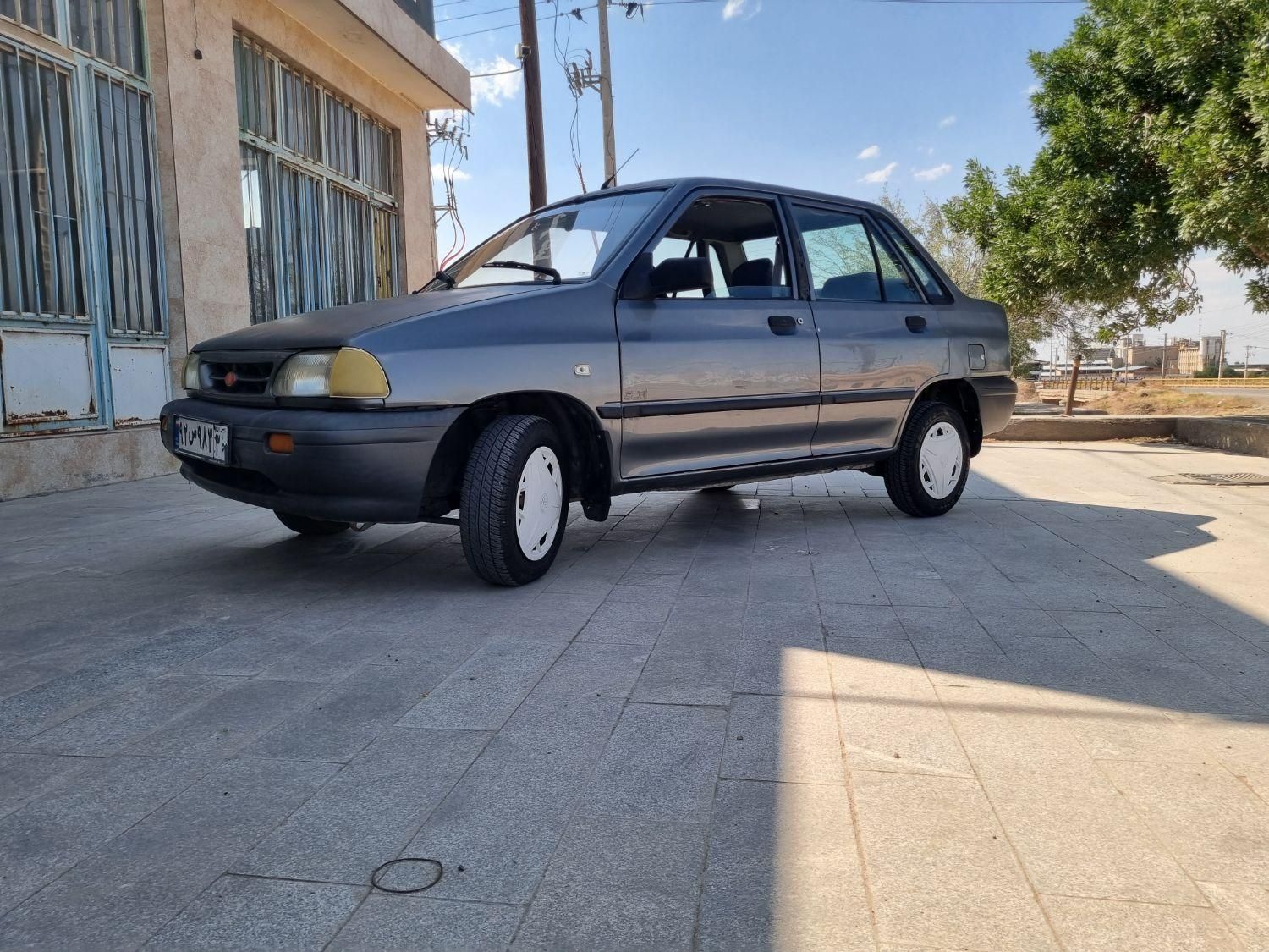 خودرو پراید، صبا آگهی ann_18711667