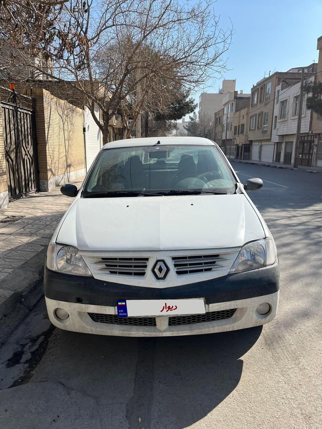 خودرو رنو، پارس تندر آگهی ann_18711681