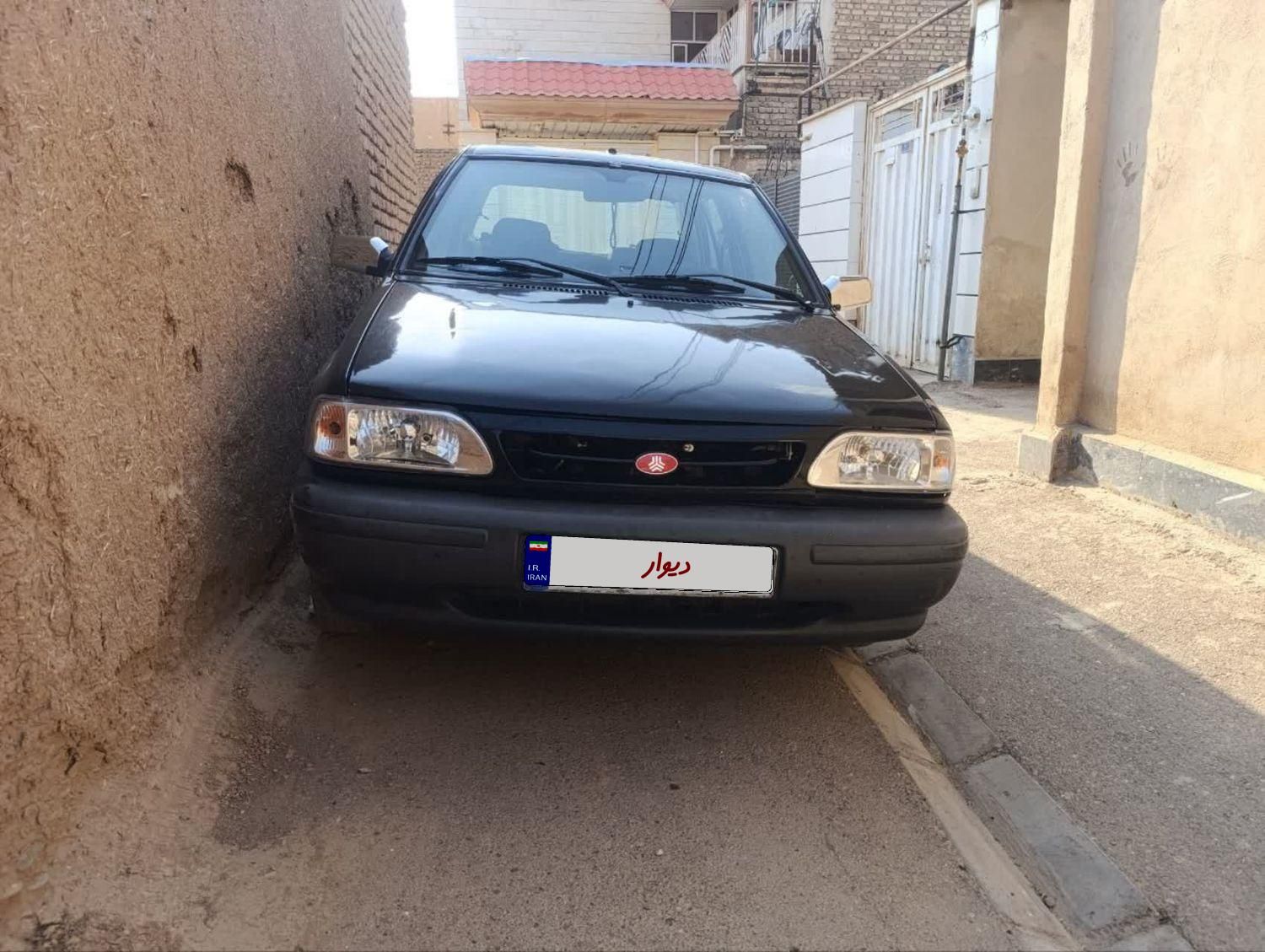 پراید 131 EX - 1391