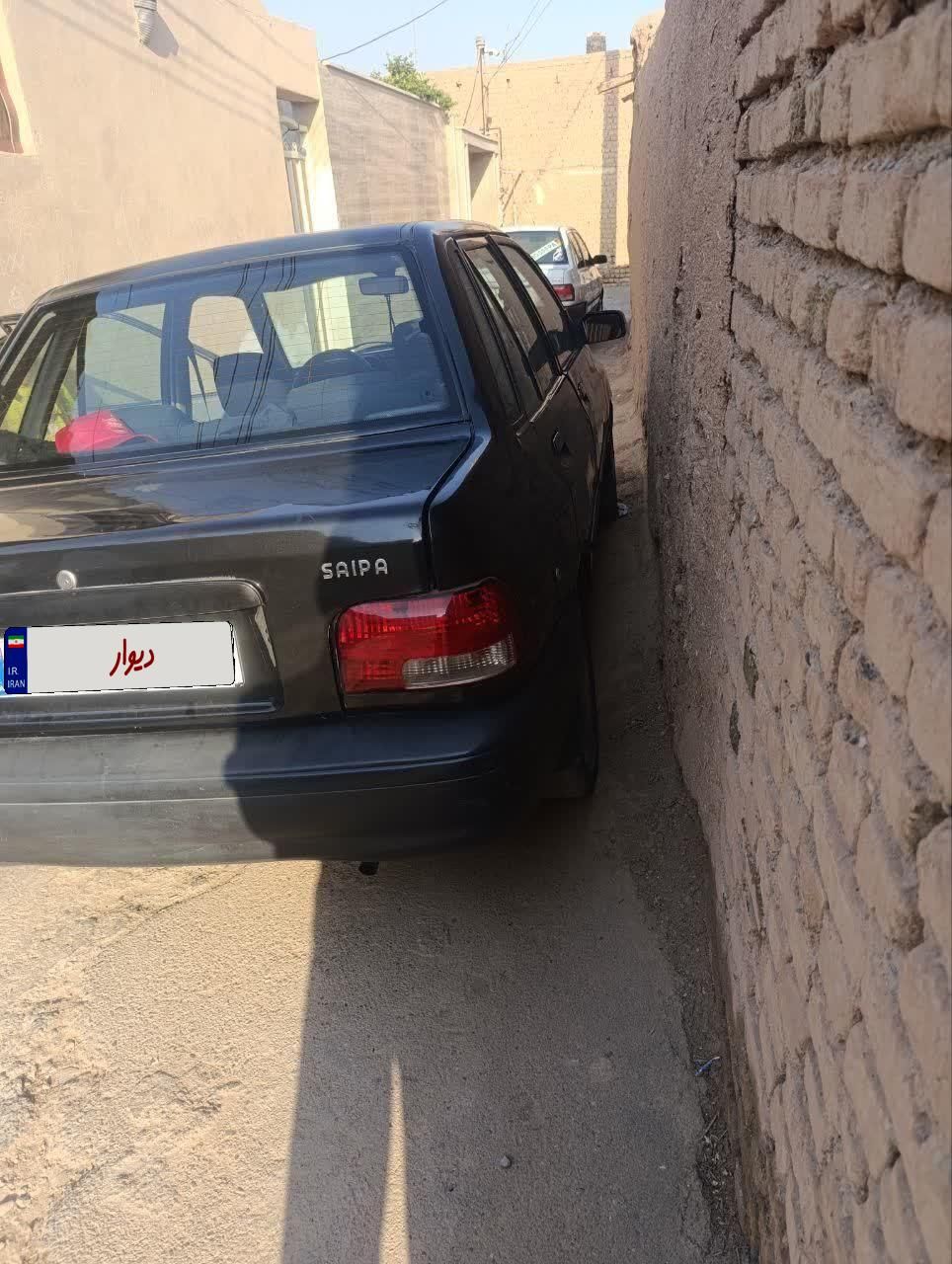 پراید 131 EX - 1391