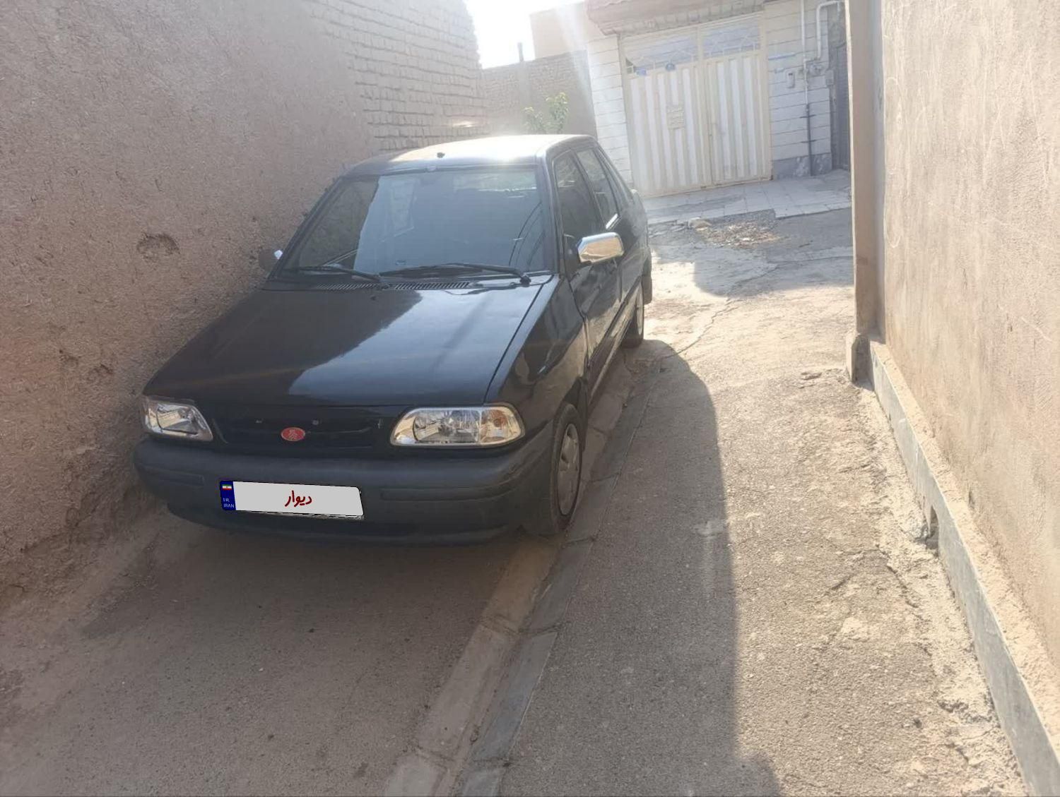 پراید 131 EX - 1391