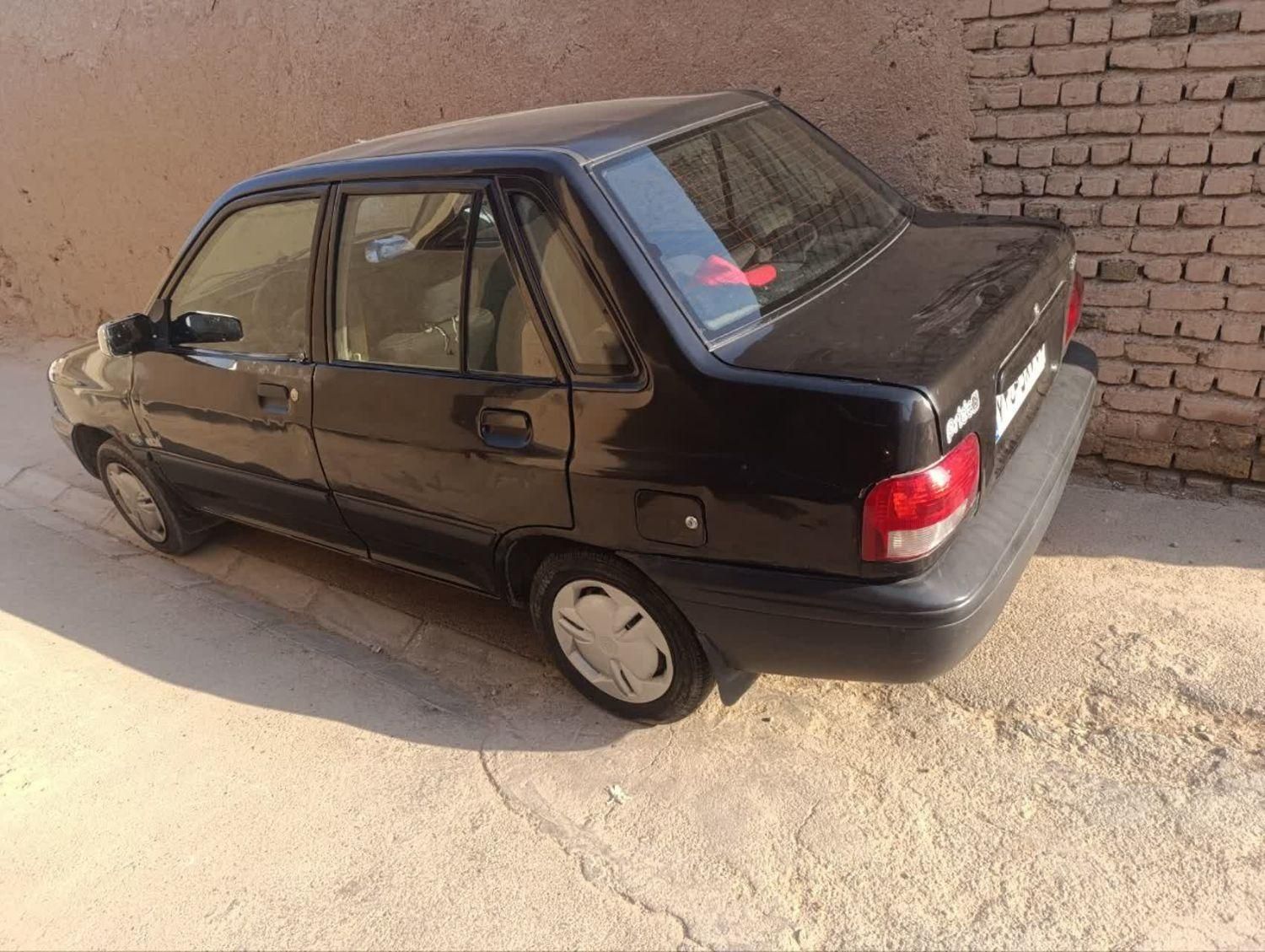 پراید 131 EX - 1391