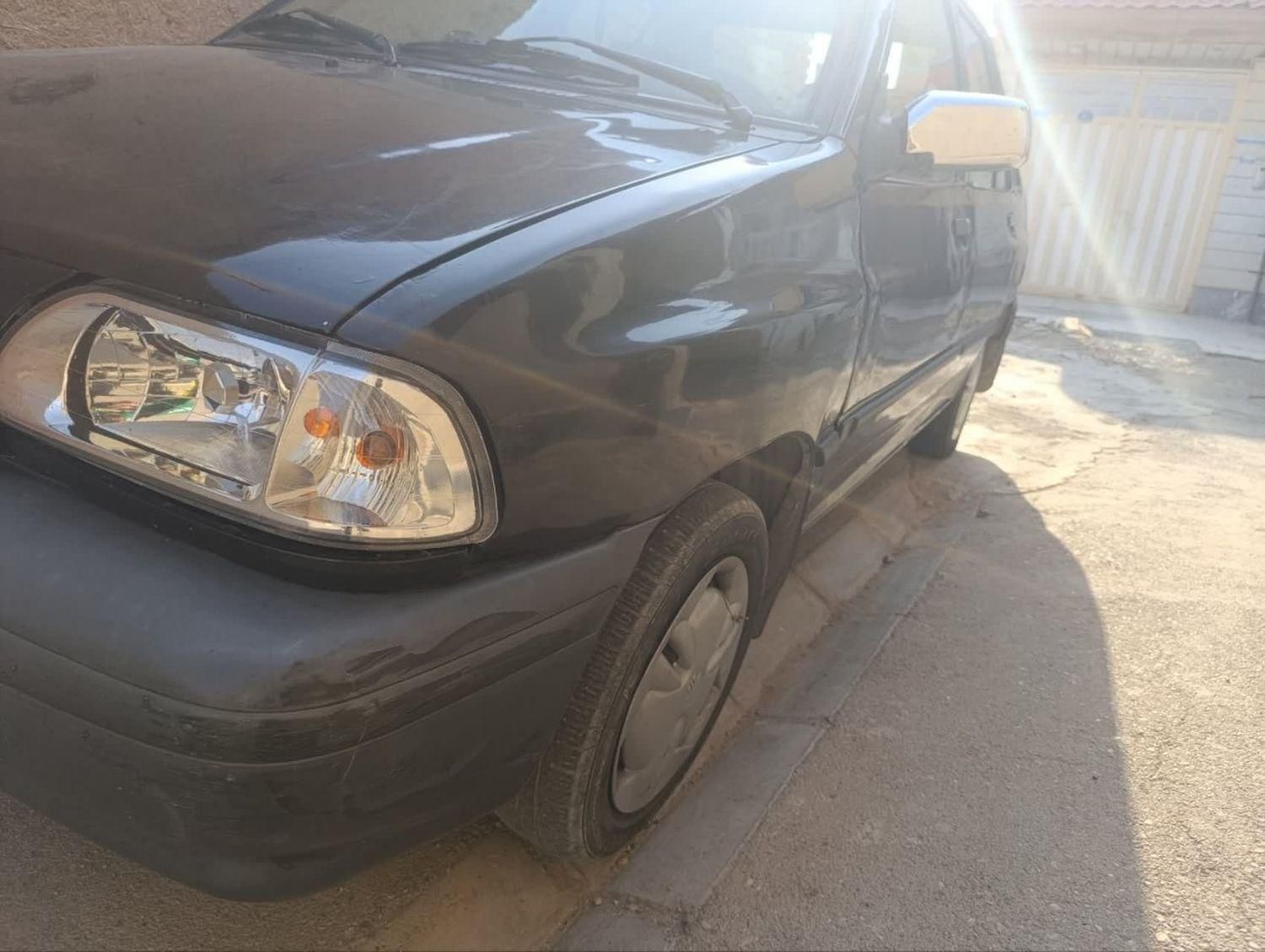 پراید 131 EX - 1391