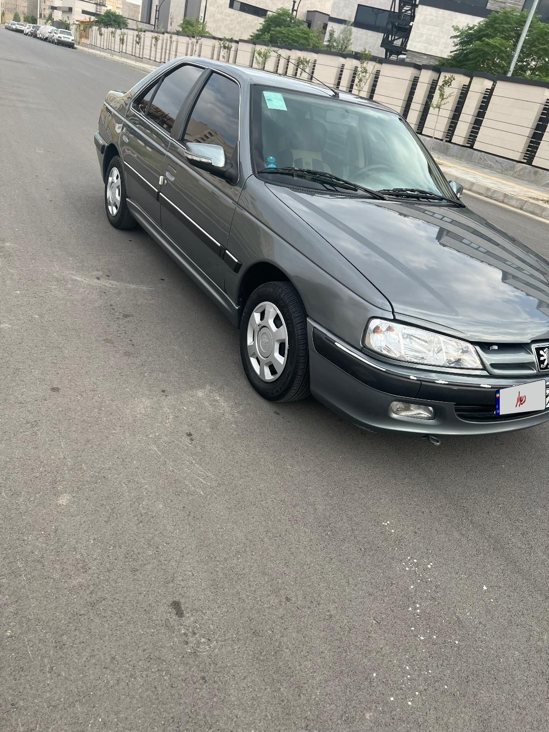 پژو پارس سال - 1400