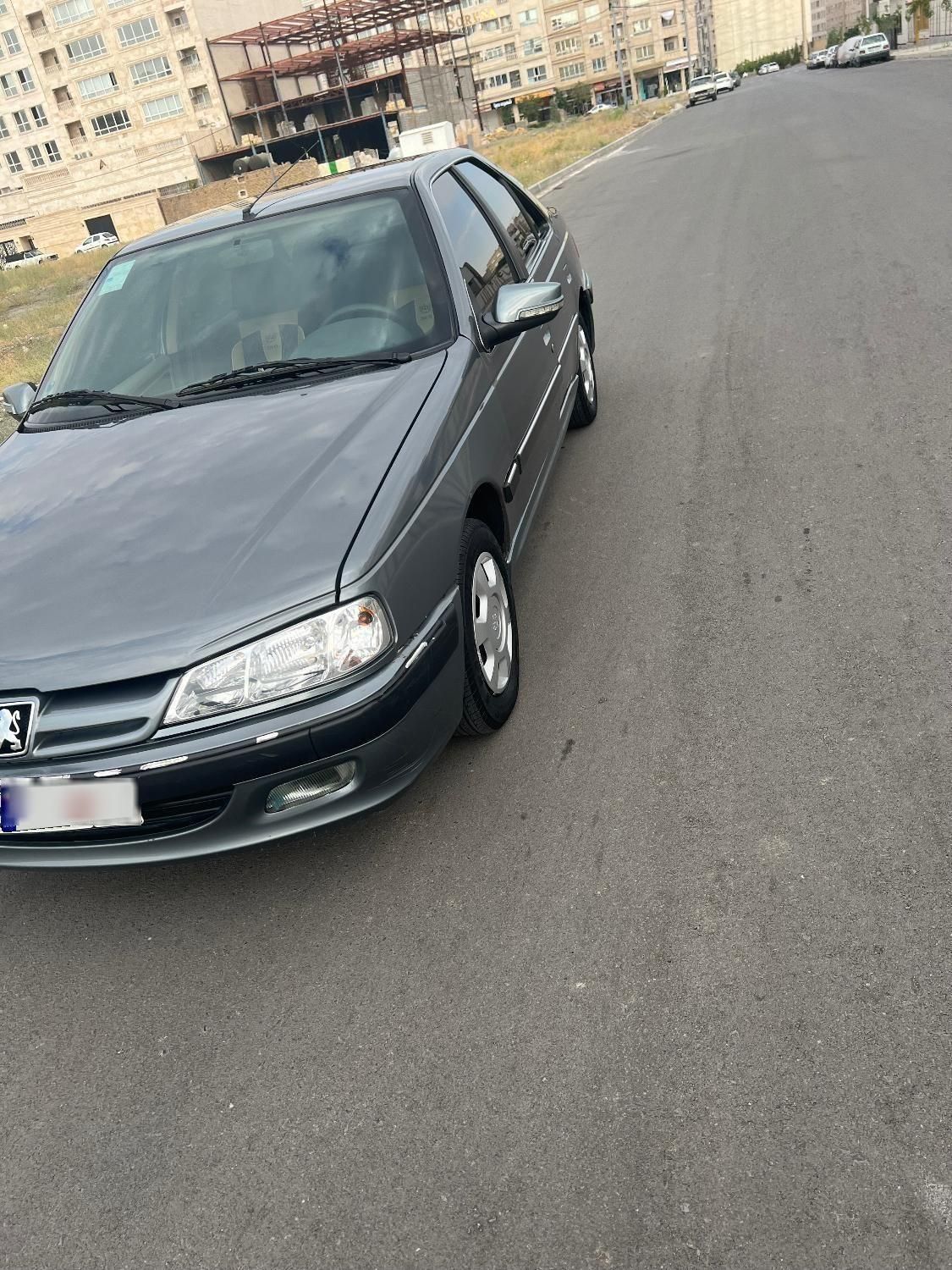 پژو پارس سال - 1400