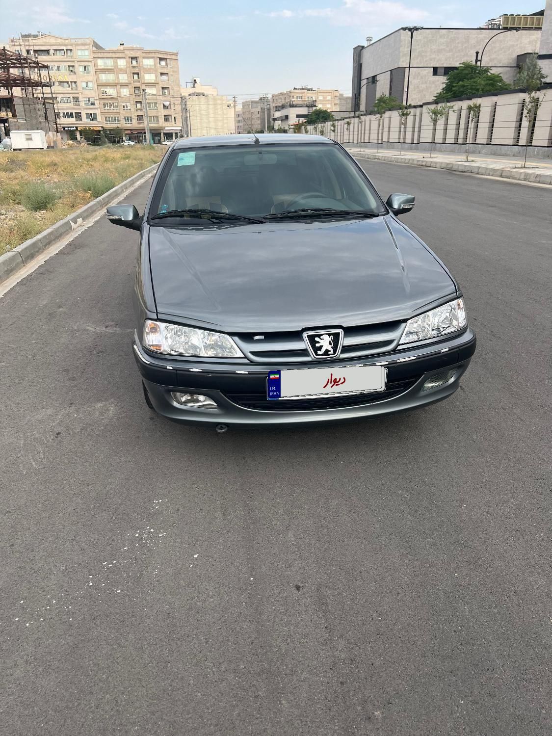 خودرو پژو، پارس آگهی ann_18711684