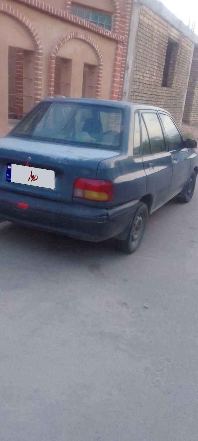 خودرو پراید، صبا آگهی ann_18711686