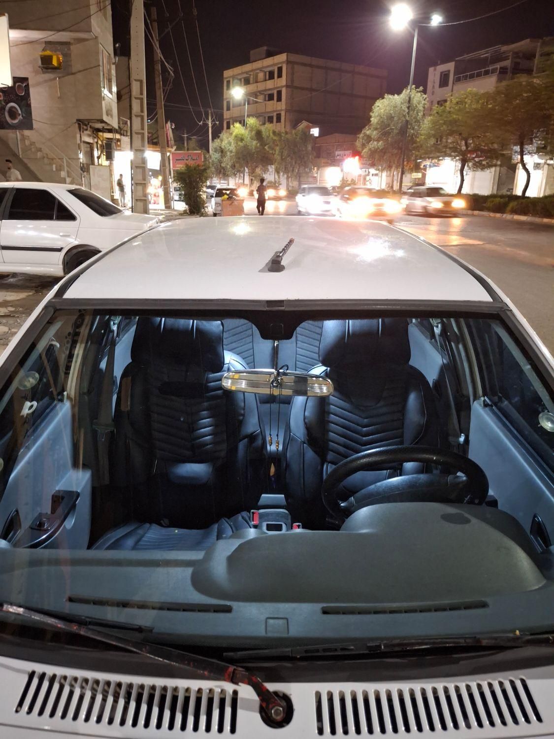 پراید 111 SE - 1391