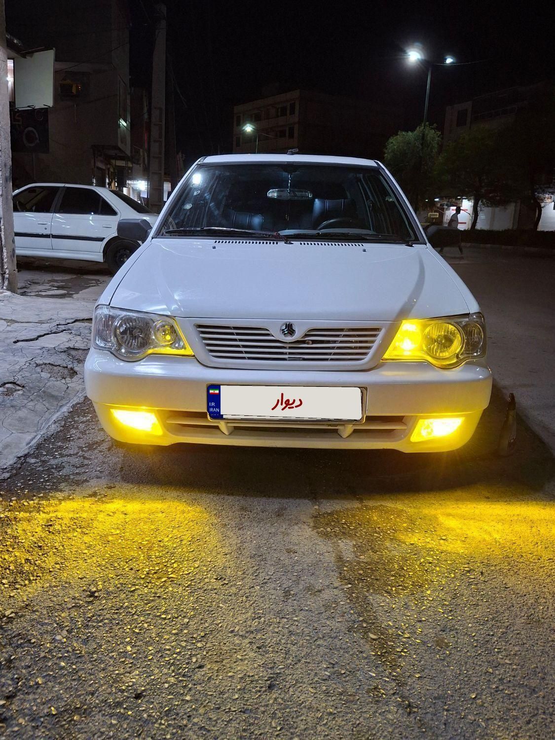 پراید 111 SE - 1391