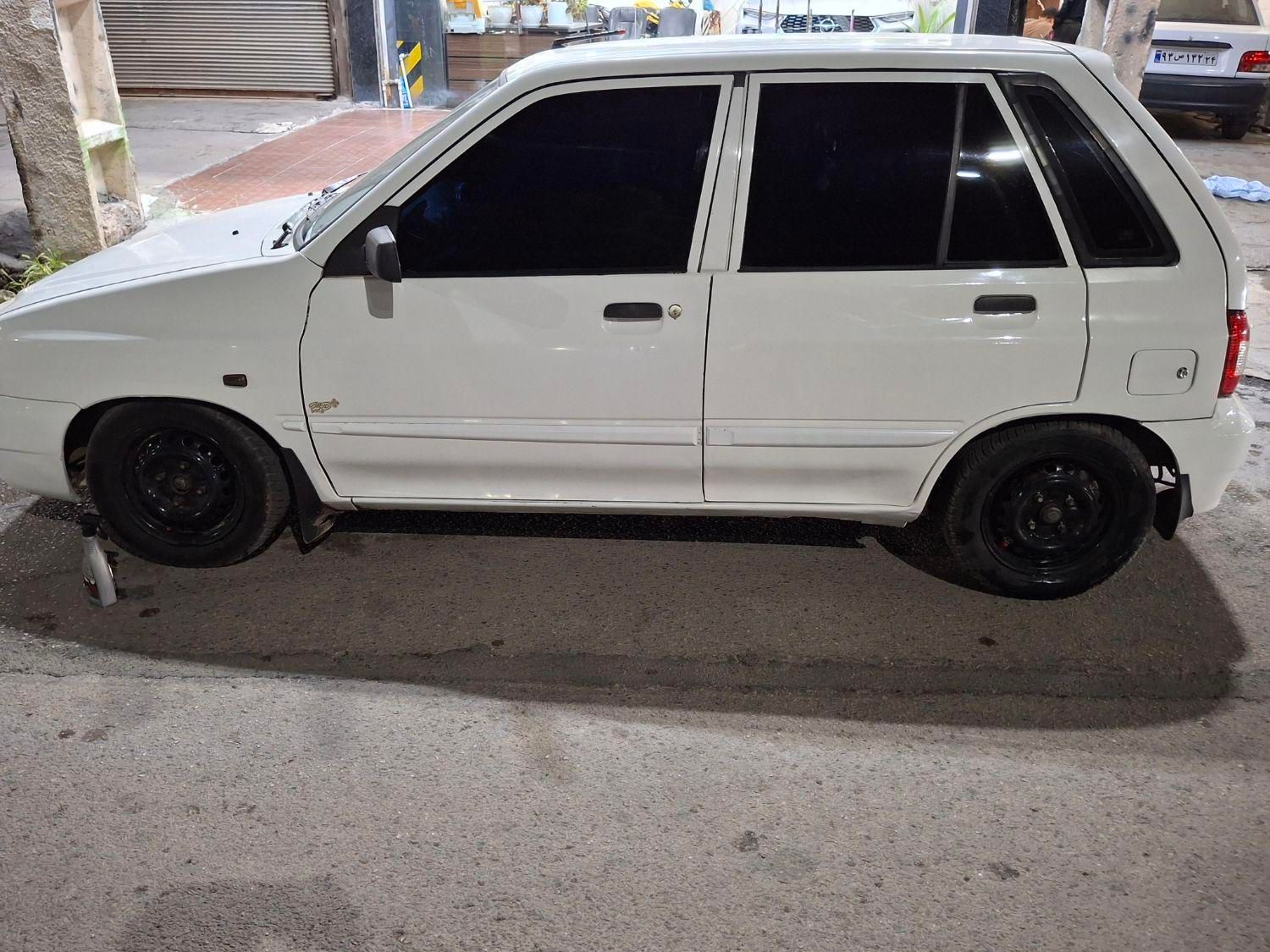 پراید 111 SE - 1391