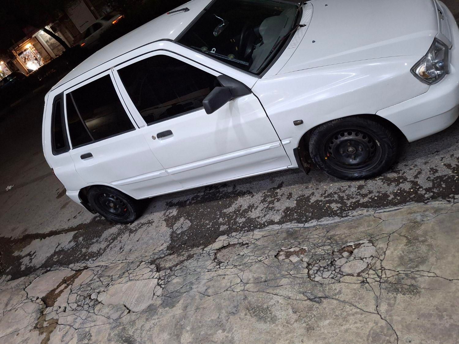 پراید 111 SE - 1391