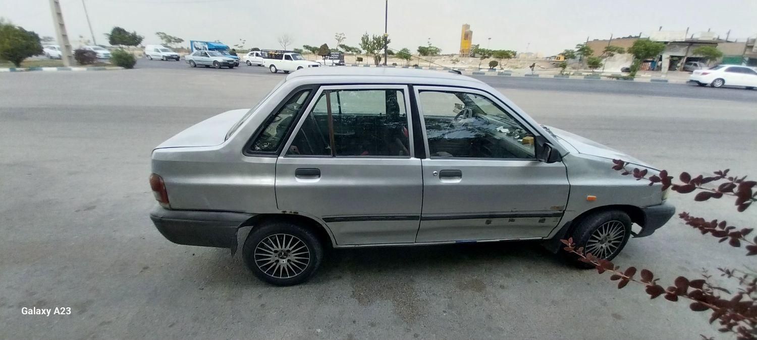 پراید صبا بنزینی - 1389