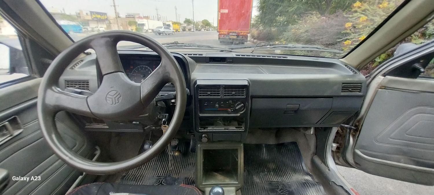 پراید صبا بنزینی - 1389