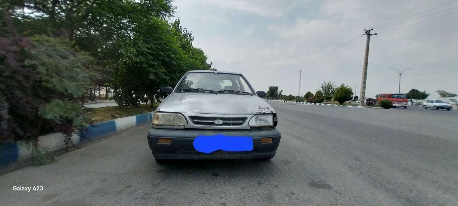 خودرو پراید، صبا آگهی ann_18711701