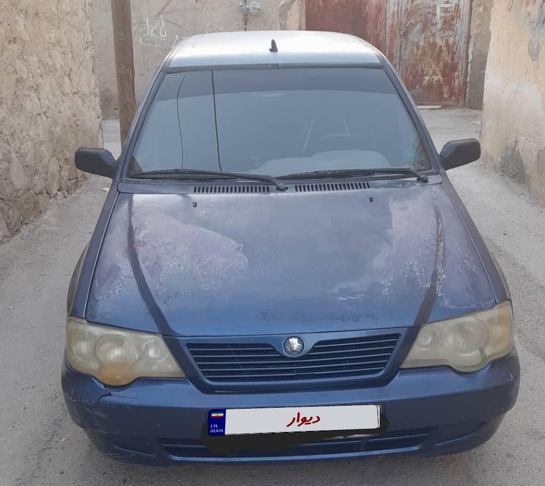 پراید 111 EX - 1390