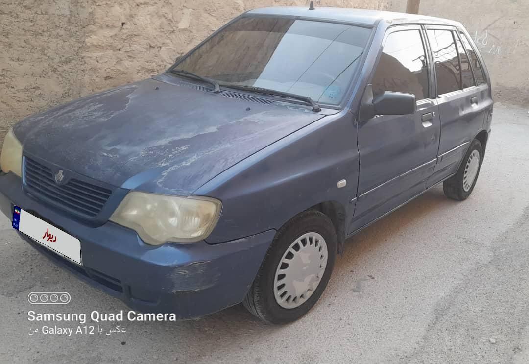 پراید 111 EX - 1390