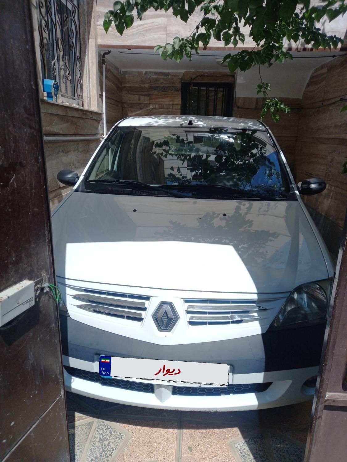 خودرو رنو، تندر 90 آگهی ann_18711711