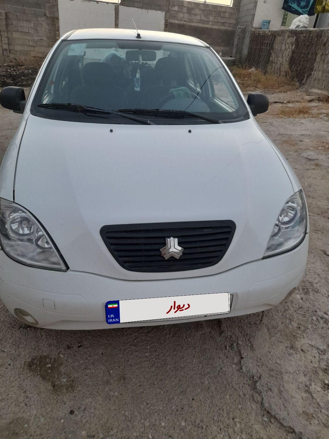 تیبا صندوق دار SX - 1398