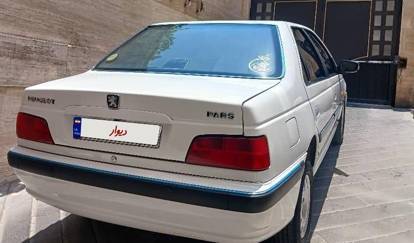 پژو پارس سال - 1399