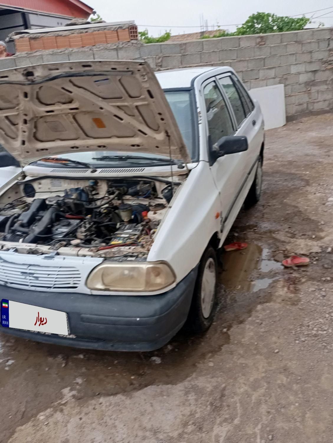 خودرو پراید، صبا آگهی ann_18711747