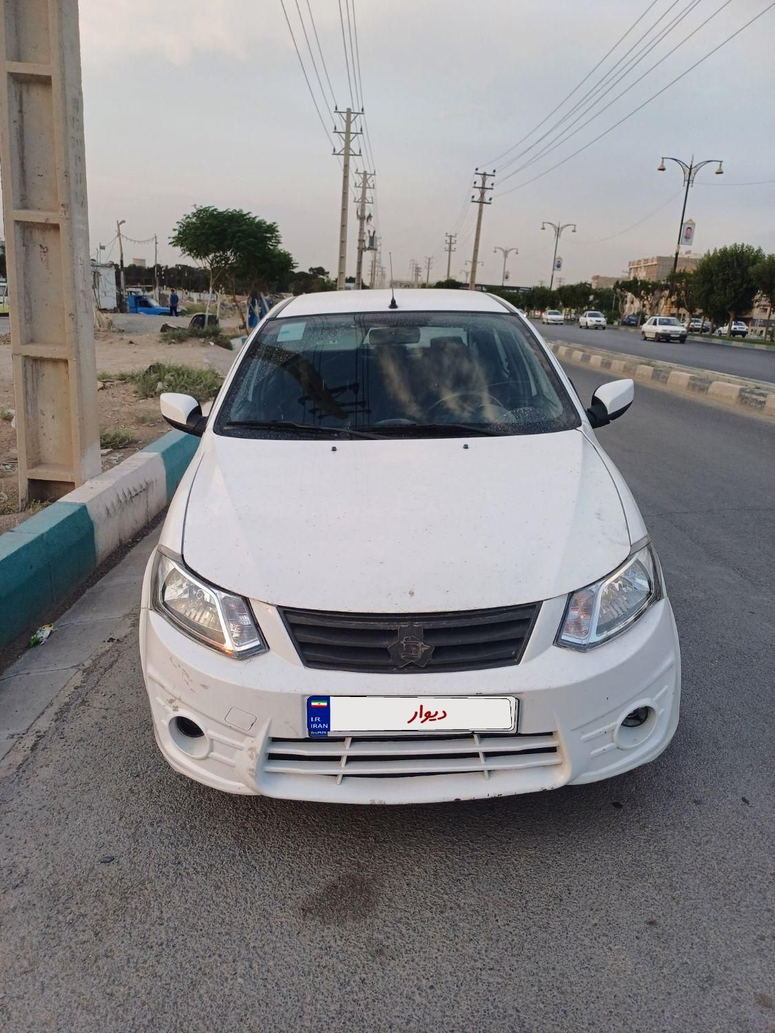 خودرو ساینا، EX آگهی ann_18711753